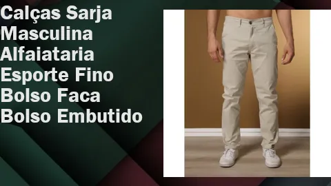 Clique para comprar Moda Masculina