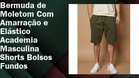 Clique para comprar Moda Masculina