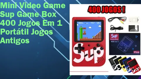 Clique para comprar Telefones e Vídeo games