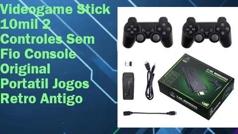 Clique para comprar Telefones e Vídeo games